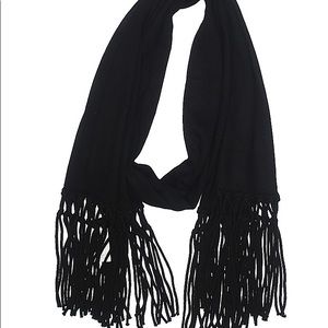 Black Theory 100% Cashmere Scarf